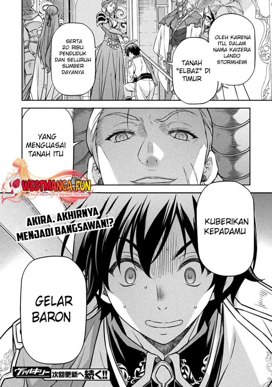 Drawing: Saikyou Mangaka wa Oekaki Skill de Isekai Musou Suru! Chapter 109 Bahasa Indonesia